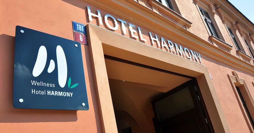 Welness Hotel Harmony Třešť Camera foto